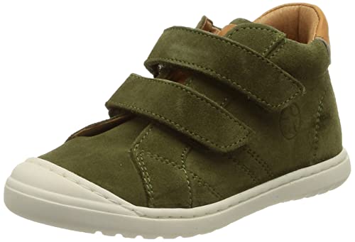 Bisgaard Unisex Baby Thor V Lauflernschuh, Olive, 24 EU von Bisgaard