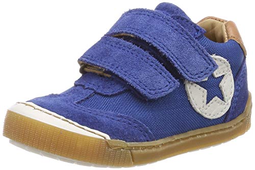 Bisgaard Unisex Kinder 40312.119 Sneaker, Blue, 25 EU von Bisgaard