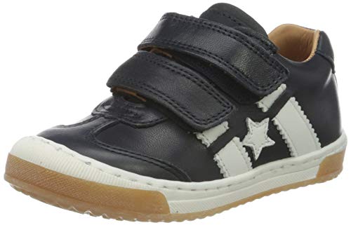 Bisgaard Jungen Bisgaard Johan Sneaker Sneaker, Navy, 34 EU von Bisgaard