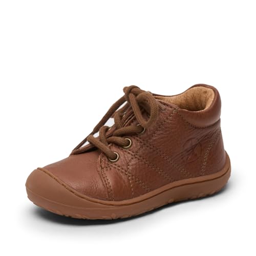 Bisgaard Unisex Kinder Hale L First Step Shoe, Brandy, 24 EU Schmal von Bisgaard