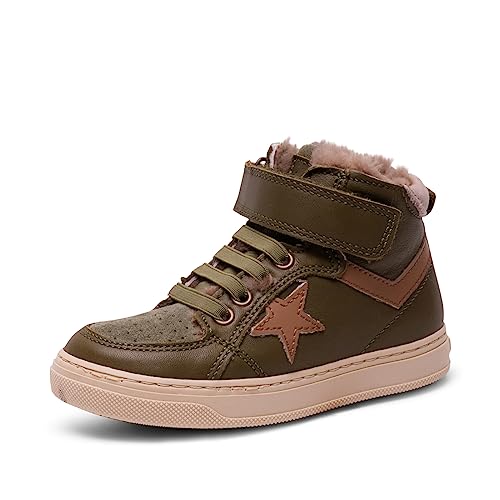 Bisgaard isak Lamb Sneaker, Army, 30 EU von Bisgaard