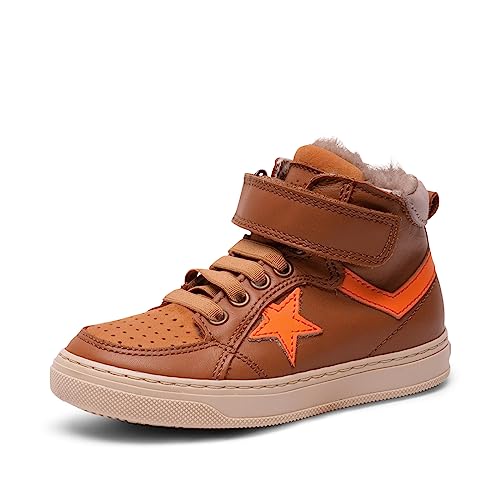 Bisgaard isak Lamb Sneaker, Camel, 28 EU von Bisgaard