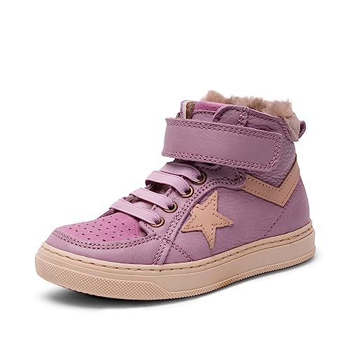 Bisgaard isak Lamb Sneaker, Lavender, 32 EU von Bisgaard