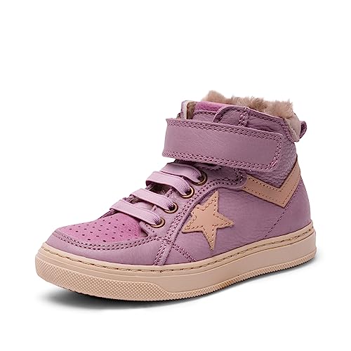 Bisgaard isak Lamb Sneaker, Lavender, 39 EU von Bisgaard