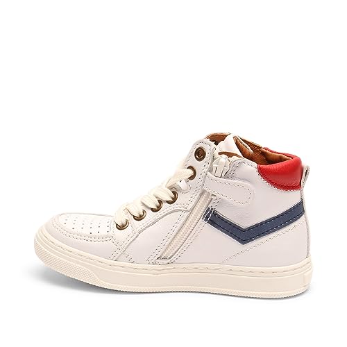 bisgaard isak Sneaker, White 1, 28 EU von Bisgaard