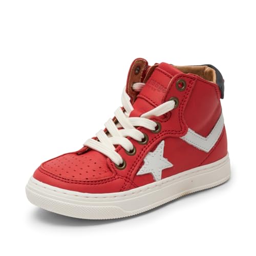 Bisgaard isak Sneaker, Rot 1, 30 EU von Bisgaard