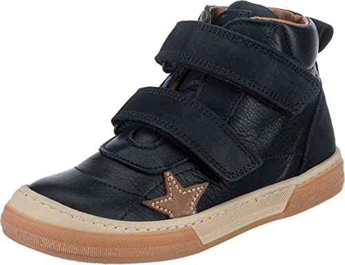 Bisgaard Unisex Kinder Keo Sneaker, Navy, 27 EU von Bisgaard