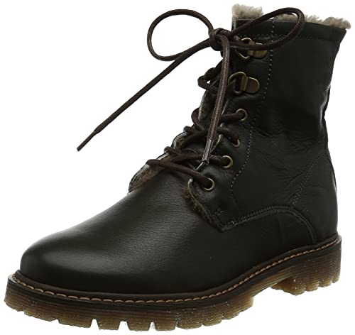 Bisgaard Mädchen Maia Fashion Boot, Army, 39 EU von Bisgaard