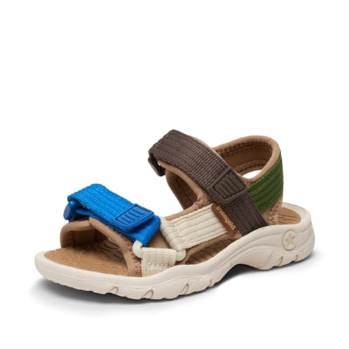 Bisgaard nico Sandal, Blue, 23 EU von Bisgaard