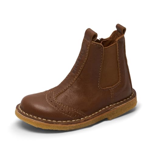 Bisgaard nori School Uniform Shoe, Brandy, 28 EU von Bisgaard