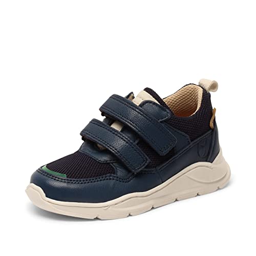 bisgaard pan tex Sneaker, Blau Dark, 33 EU von Bisgaard