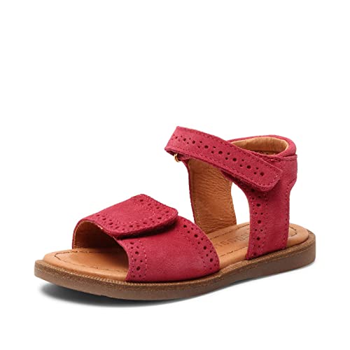 bisgaard Andrea s Sandal, Berry, 28 EU von Bisgaard