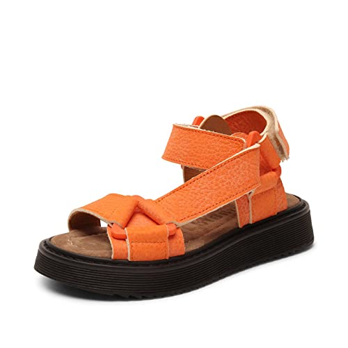 bisgaard Betina Sandal, orange, 26 EU von Bisgaard