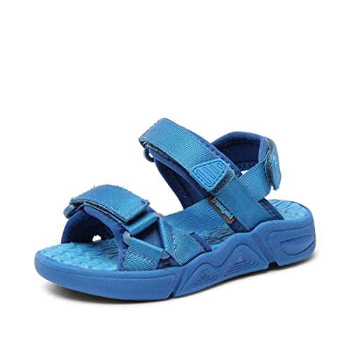 bisgaard Louis Sandal, Cobalt, 28 EU von Bisgaard