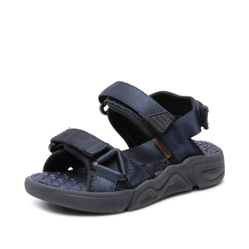 Sandalen Louis, 11-Deutsch:26, Color:blau von Bisgaard