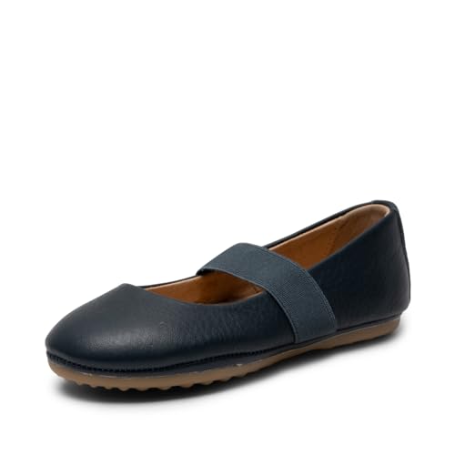 bisgaard Quinn Ballet Flat, Navy, 34 EU von Bisgaard