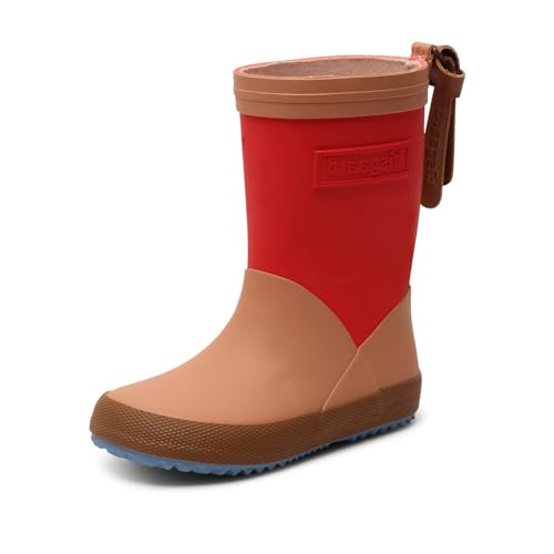 Bisgaard Unisex Kinder Fashion Ii Rain Boot, Raspberry, 31 EU Schmal von Bisgaard