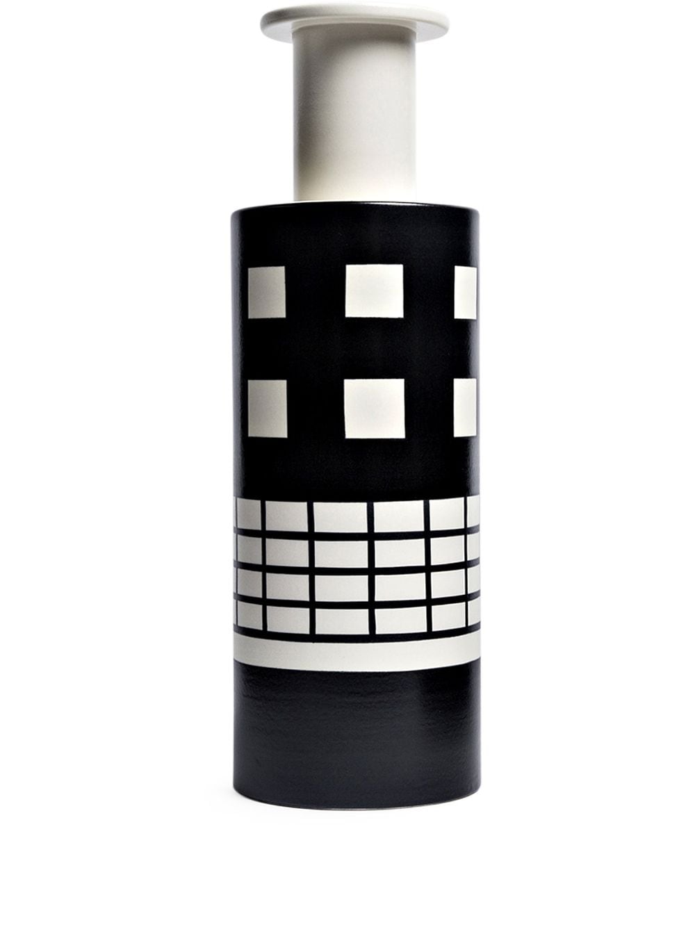 Bitossi Home 'Rocchetto' Vase - Schwarz von Bitossi Home