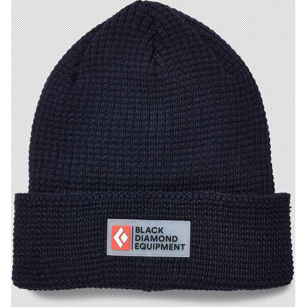 BLACK DIAMOND Damen DOUBLE WAFFLE BEANIE von Black Diamond