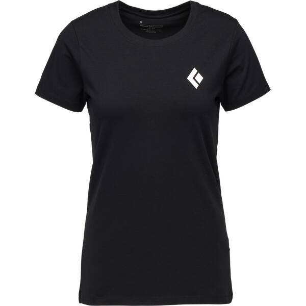 BLACK DIAMOND Damen Shirt LOGOWEAR von Black Diamond