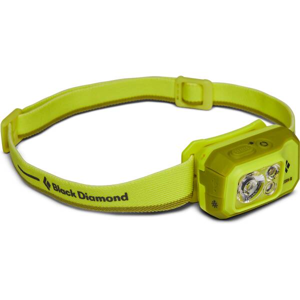 BLACK DIAMOND Lampen / Dynamos STORM 500-R HEADLAMP von Black Diamond