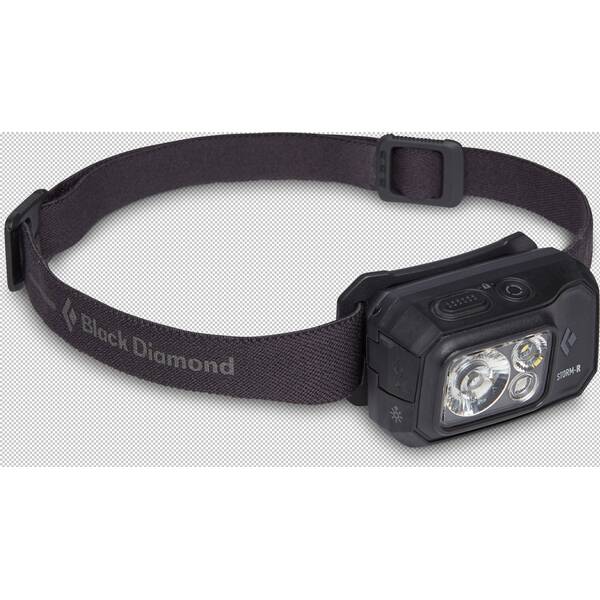 BLACK DIAMOND Lampen / Dynamos STORM 500-R HEADLAMP von Black Diamond