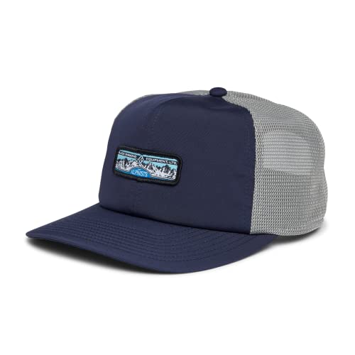 Black Diamond Bd Lightweight Trucker Cap Blau - Vielseitige stylische Trucker Cap, Größe One Size - Farbe Eclipse von Black Diamond