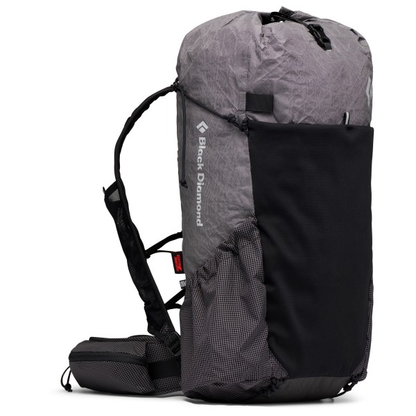 Black Diamond - Betalight 30 - Wanderrucksack Gr 30 l - L;30 l - S;30 l - XS schwarz/grau von Black Diamond