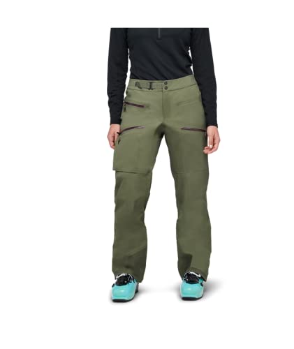 Black Diamond Damen Recon Stretch LT Hose, Tundra, S von Black Diamond