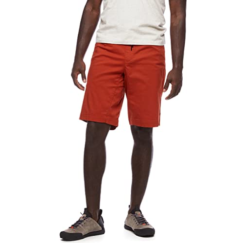 BLACK DIAMOND Herren Notion Boardshorts, 6019-Red Rock, One Size von Black Diamond