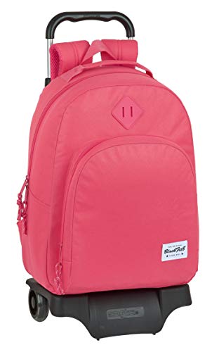 Blackfit8 Rucksack für Kinder, Unisex, 1 Stück, Rosa, M, schule von Blackfit8