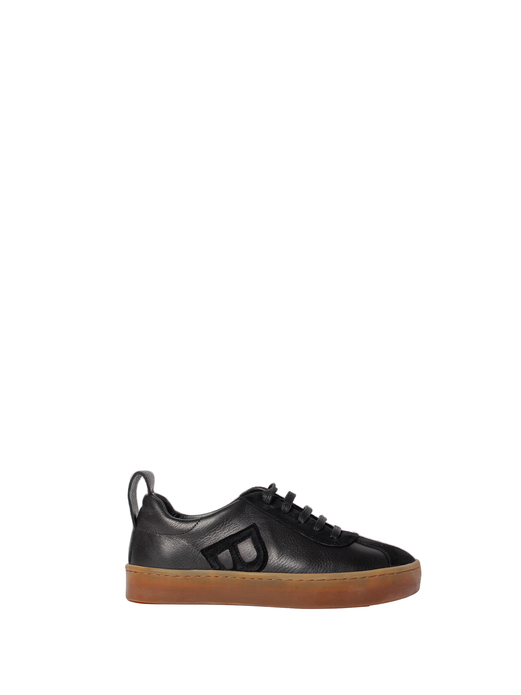 THE ELIN BLACK SNEAKER von Blankens