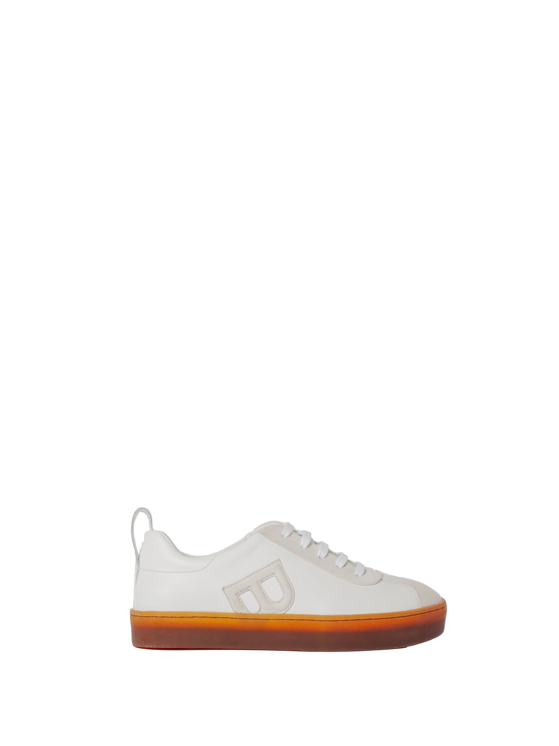 THE ELIN WHITE SNEAKER von Blankens