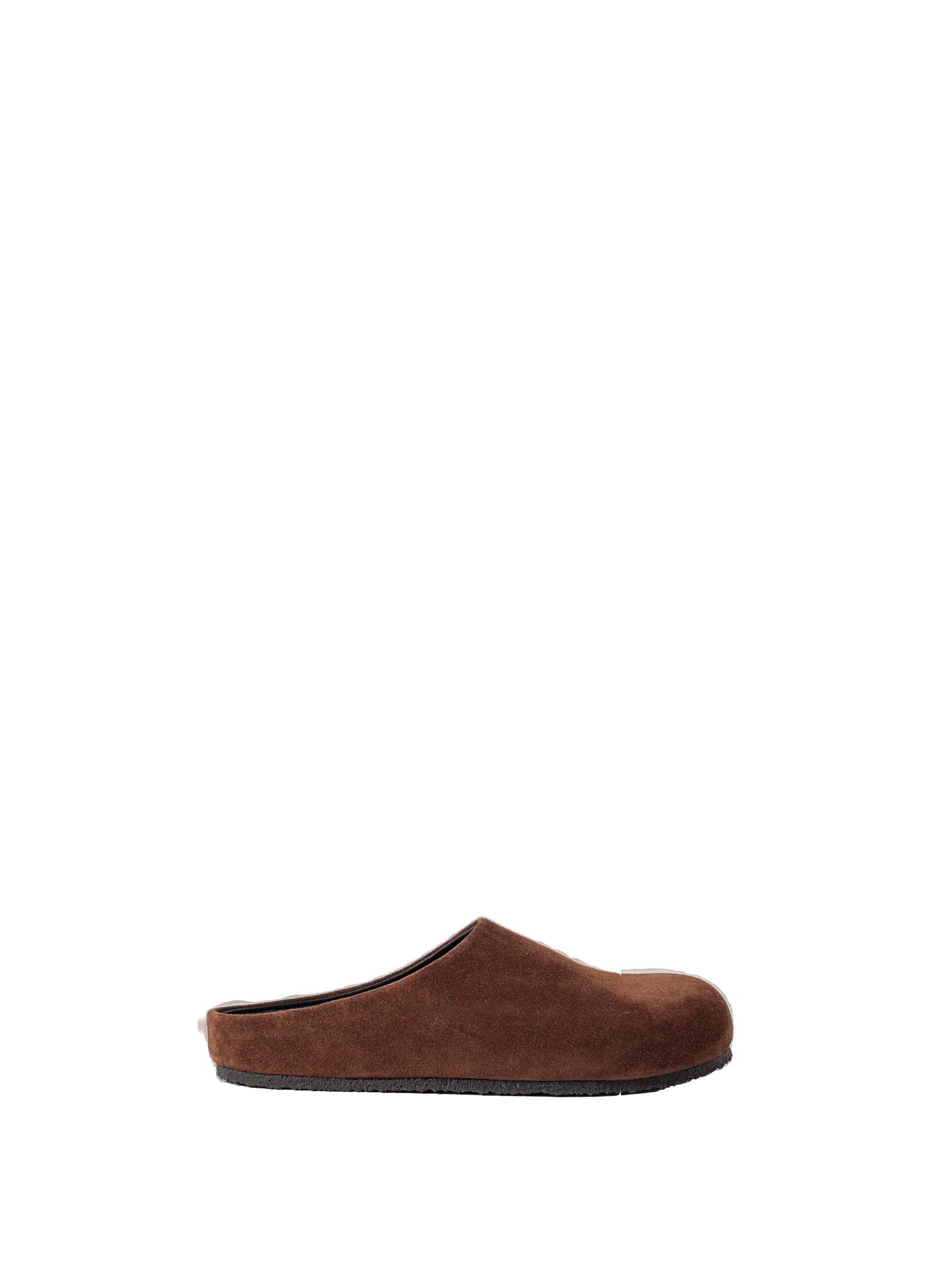 THE MONIKA WARM BROWN SUEDE von Blankens