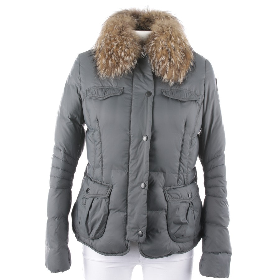 Blauer USA Winterjacke XL Grau von Blauer USA