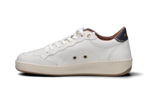 Blauer Sneaker Low Olympia Weiß 41 von Blauer