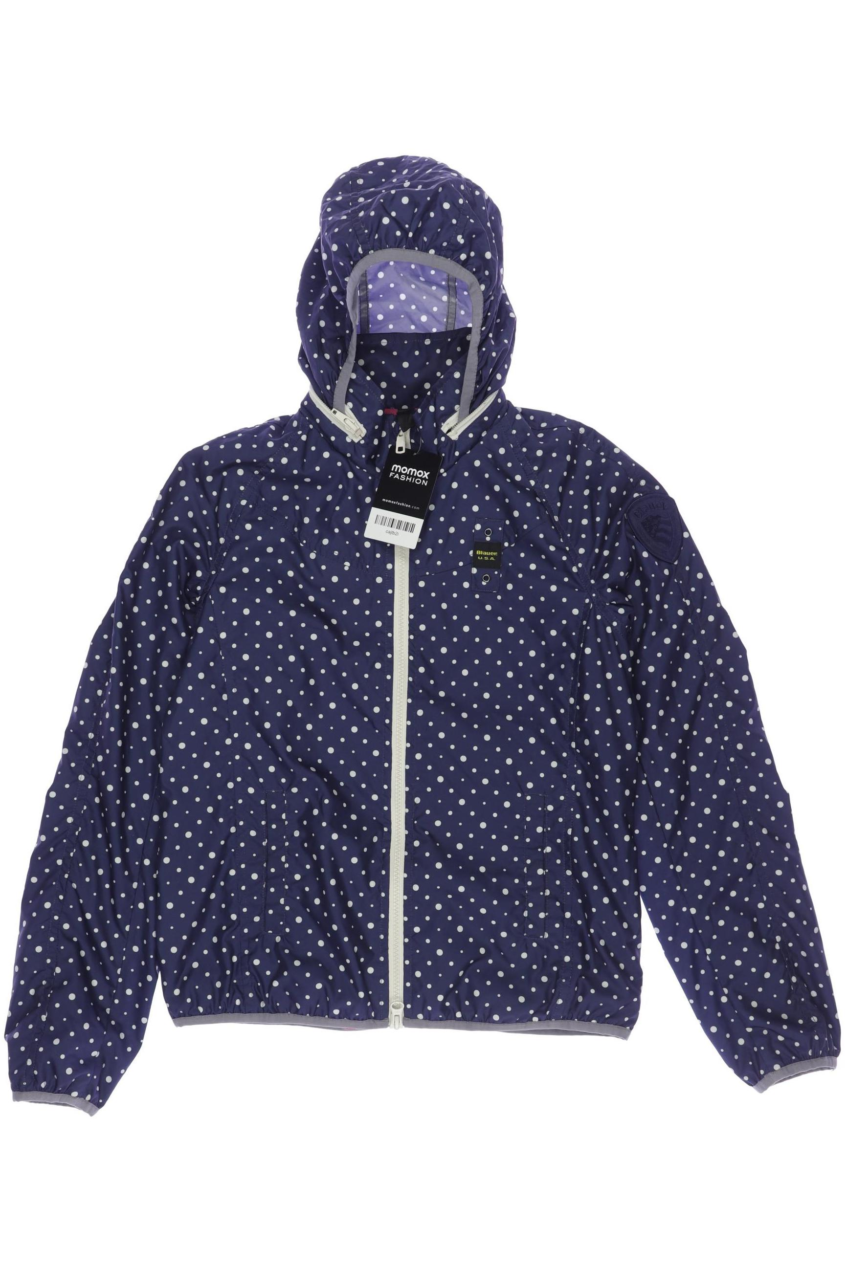 blauer Damen Jacke, marineblau, Gr. 164 von Blauer