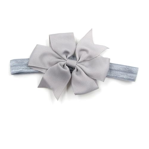 40 Stück Baby Turban,Schleife Stirnband Haarschmuck Süße Stirnbänder Weiche Schleife Kopfbedeckung Elastische Haarbänder für Neugeborene Kleinkinder,Taufe Party Hochzeit Fotografie,Grau 40 Stück Baby Turban,Schleife Stirnband Haarschmuck Süße Stirnbänder Weiche Schleife Kopfbedeckung Elastische Haarbänder für Neugeborene Kleinkinder,Taufe Party Hochzeit Fotografie,Grau von Blausky