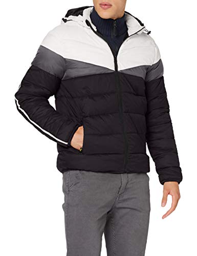 Blend 20710728 Jacke Herren, Schwarz, XL von Blend