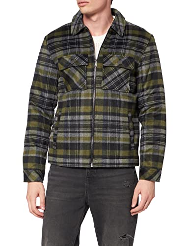 Blend Herren 20712488 Jacke, 194007_Black, L von Blend