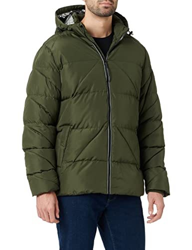 Blend Herren Jacket OTW Jacke, 190414/Forest Night, S von Blend