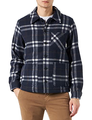 Blend Herren Outerwear, 194024/Dress Blues, XL von Blend