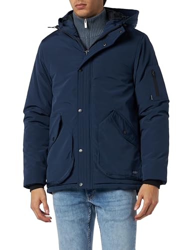 Blend Herren Outerwear Jacke, 194024/Dress Blues, M von Blend