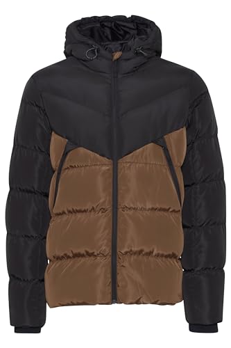 Blend - Outerwear - Jacket Otw - 20716150, Größe:L, Farbe:Dark Earth (191020) von Blend