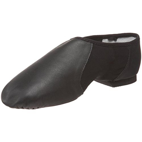 Bloch Neo-Flex Jazz Shoe S0495L, Black, 4.5 N US von Bloch