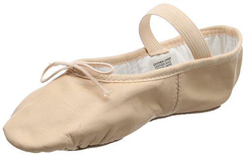 Bloch (S0209) Arise Leder Ballettschuh Rosa EU 36.5 C UK 3.5 C von Bloch