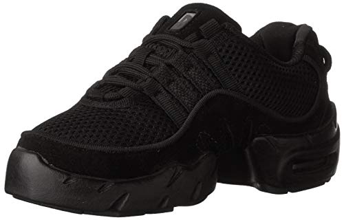 Bloch Damen Boost Sneaker Tanzschuh, Schwarz, 34.5 EU von Bloch