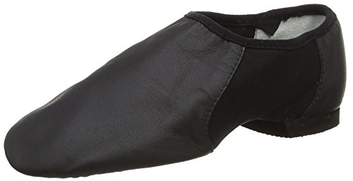 Bloch Damen Neo-Flex Slip On Tanzschuhe-Jazz & Modern, Schwarz (Black), 35 EU, (4.5 US) von Bloch