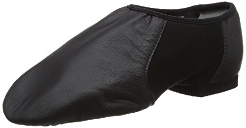 Bloch Damen Neo-Flex Slip On Tanzschuhe-Jazz & Modern, Schwarz (Black), 38.5 EU, (7.5 US) von Bloch