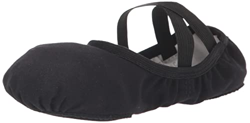 Bloch Damen Performa Tanzschuh, schwarz, 38 EU von Bloch